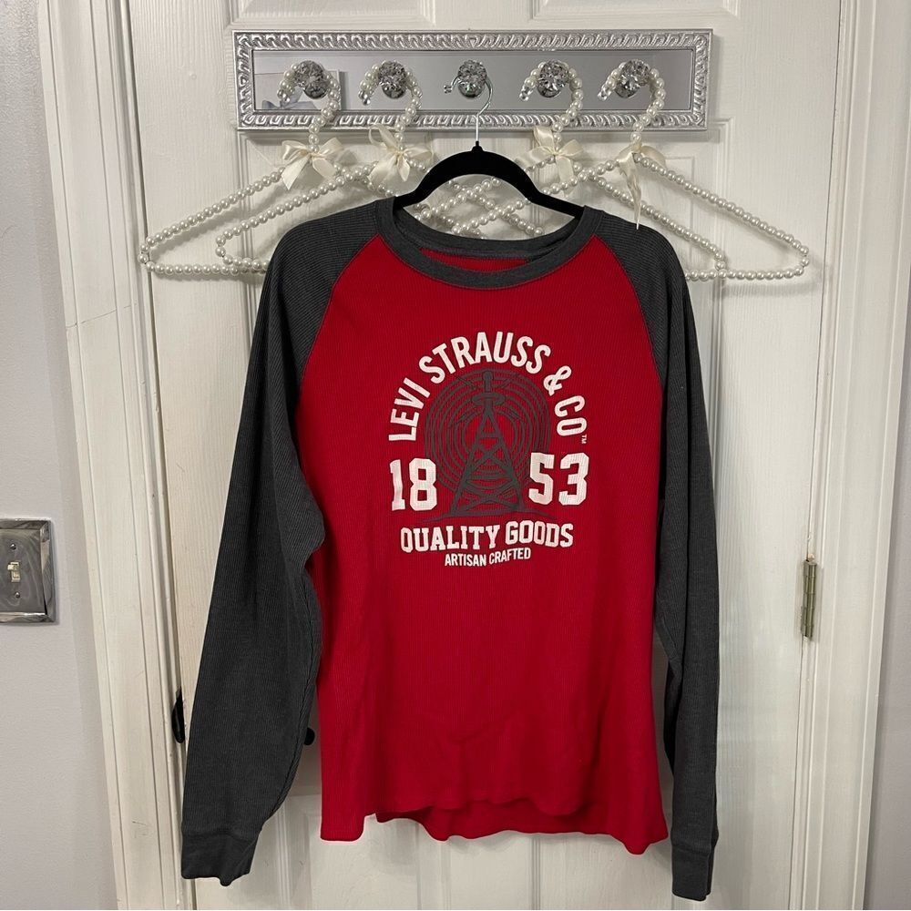 Levis Long Sleeve Thermal Levi Strauss & Co.